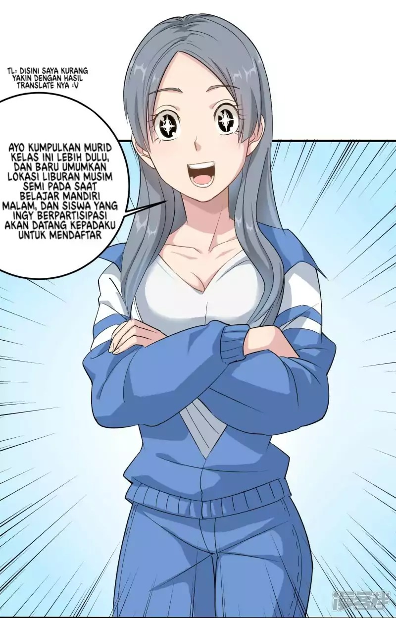 School Flower Master Chapter 04 Gambar 12